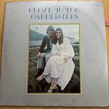 Carpenters - Close To You - LP Vinyl Record Album - A&amp;M Records - £4.92 GBP