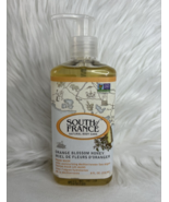 South Of France Soaps Hand Wash Liquid Orange Blossom Honey Scent 8 Oz-NEW! - €8,54 EUR