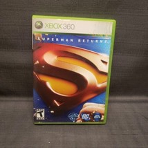 Superman Returns (Microsoft Xbox 360, 2006) Video Game - $13.86