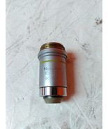 Reichert Neoplan 10/0.25 Infinity/0.25 10 1754 Microscope Objective AS-IS  - $87.45