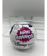 Zuru MINI BRANDS DISNEY STORE EDITION Blind Mystery 1 Ball 5 toys COMBIN... - $5.93