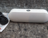 Works Great Beats by Dre Pill Plus A1680 Bluetooth Wireless Speaker White V - £64.13 GBP
