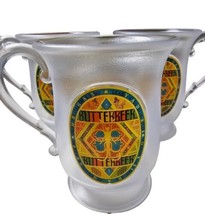 Harry Potter Warner Bros. Studio Butter Beer 10oz Mug Cup Plastic Lot 3 - £23.35 GBP