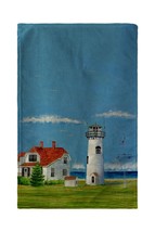 Betsy Drake Chatham MA Lighthouse Kitchen Towel - £23.67 GBP