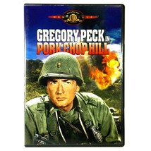 Pork Chop Hill (DVD, 1959, Widescreen)   Gregory Peck  Woody Strode - £11.14 GBP