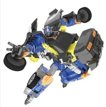 Hello Carbot Buddy Guard Trasformation Action Figure Toy image 4