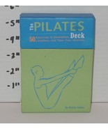 The Pilates Deck: 50 Exercise Cards by Shirley Archer (Chronicle Books, ... - $454.66 MXN
