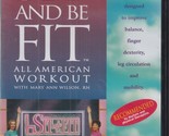 Sit and Be Fit: ALL American Workout (DVD) - Exercise band NOT included - $24.49
