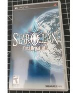 Star Ocean First Departure Sony PSP video game - $35.05 CAD