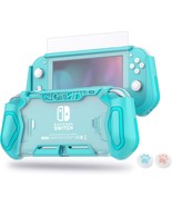 Switch Lite Protective Case for Nintendo Daily Gift Ergonomic Sturdy Ful... - $46.65