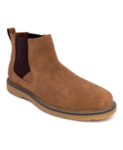 Nautica Men&#39;s Grandt Casual Chukka Boots DARK TAN New in Box - $26.95