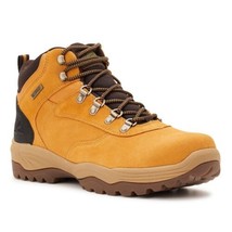 OZARK TRAIL - SIZE: 13 -Men&#39;s Wheat Leather Free Edge Hiker Boots-Waterp... - £27.96 GBP