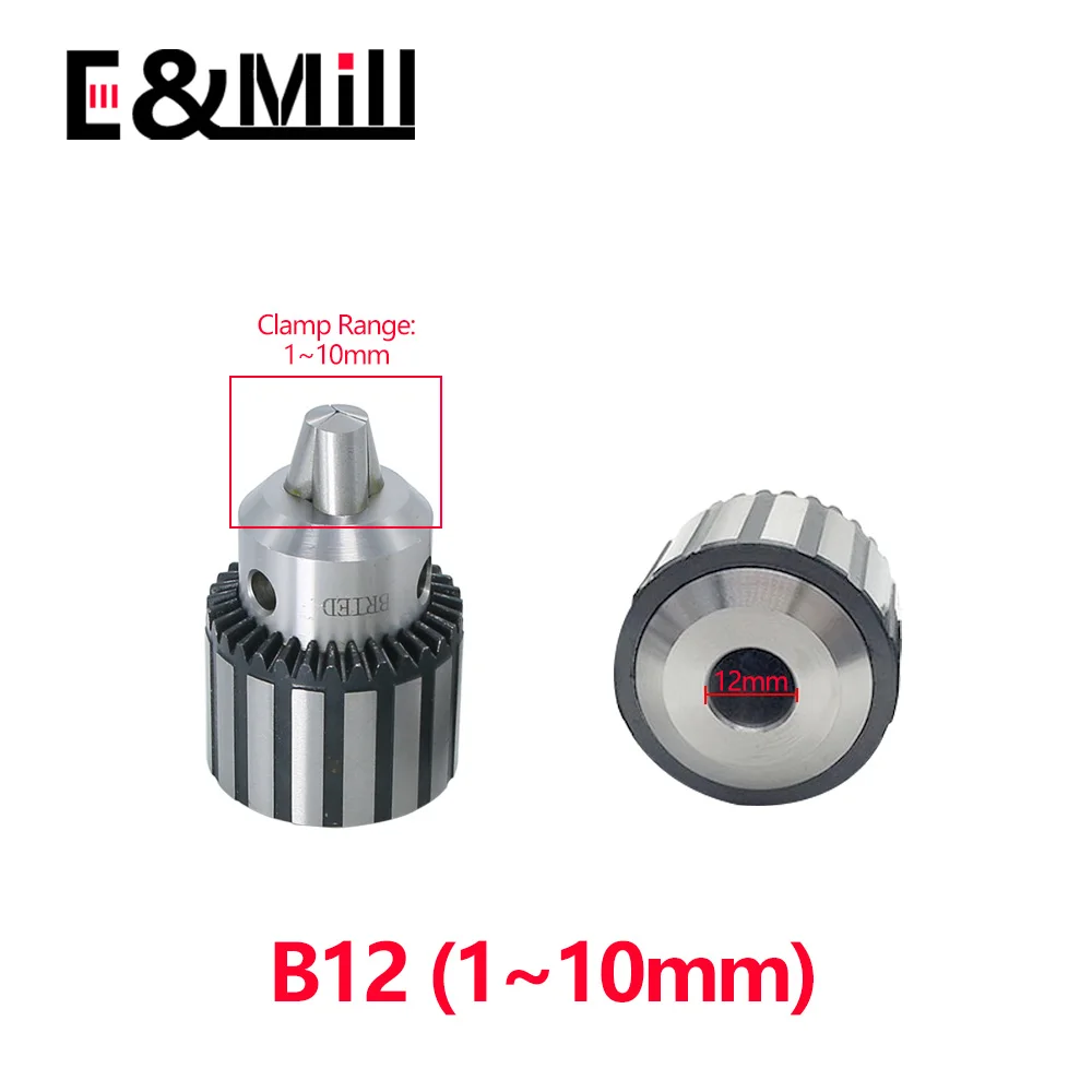 1pcs Precision morse cone MT2 MT3 MT4 B10 B12 B16 B18 light Duty key Dri... - $6,866.20 MXN