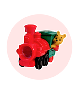 Winnie the Pooh Vintage Disney Action Figure: Big Thunder Mountain Train... - $17.74 CAD
