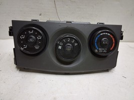 09 10 11 12 13 Toyota Corolla manual heater AC control with rear defrost - $89.09