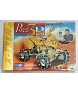 Bombardier DS 650 all terrain vehicle -Puzz3D Extra-290 Piece 3DPuzzle-B... - $330.71 MXN