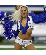 DALLAS COWBOY CHEERLEADER 4x6 PHOTO - $2.55