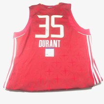Kevin Durant signed jersey PSA/DNA All-Star Game Autographed Nets - £713.21 GBP