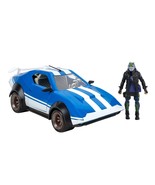 FORTNITE Joy Ride Whiplash Vehicle (Blue &amp; White), with 4-inch Articulat... - £24.80 GBP