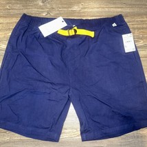 NWT Sovereign Code Men’s Shorts XL Blue/Yellow. NWT. 5 - $19.79