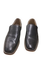 Madden Men&#39;s Black Shoes Loafers Slip on Size 10m SKU 1029 - $30.45