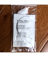 Malibu Crystal Gel Packet and Cap Remove Stain Discoloration Old Hair Co... - £6.80 GBP