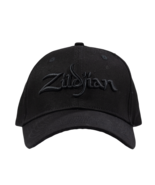 Zildjian Blackout Stretch Fit Hat, S/M - $29.95