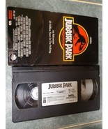 Jurassic Park by Steven Spielberg (VHS, 1993) - $56.07 MXN