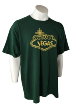 Strait to Vegas George Strait From Texas Memorabilia Concert Tee Mens TShirt 2X - £18.50 GBP