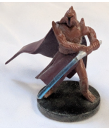 JENSAARAI DEFENDER 34/40 FRINGE 45 STAR WARS 2009 MINIATURE ACTION FIGURE TOY - $12.99
