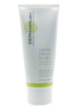 Dermabrush Gentle Facial Scrub - Green Tea, 6.7 fl oz. - New! - £9.27 GBP