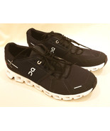 On Cloud Women&#39;s Sneakers Sz-9.5 Black/White - £87.80 GBP