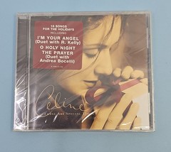 Celine Dion These Are Special Times Holiday CD (1998) Bocelli, R. Kelly New - £6.33 GBP