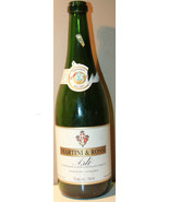 Martini &amp; Rossi Asti Sparkling Wine Empty Bottle 750ml Italy Consorzio D... - £24.98 GBP