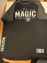 NBA Orlando Magic; El Magic T Shirt - $20.00