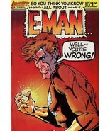 E-Man Vol.2 Lot (First Comics/1983 Series) - $49.45
