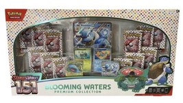 Pokemon TCG Scarlet &amp; Violet 151 Blooming Waters Premium Collection Set - £85.71 GBP