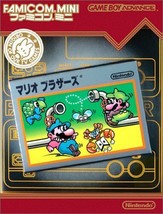 Famicom Mini Mario Bros Game Boy Advance From Japan Japanese Game - £45.65 GBP