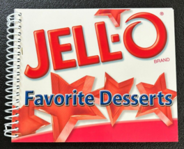 Jell-o Favorite Desserts - Hardcover - New - £3.58 GBP