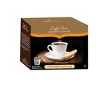 Caffe Noir, Cinnamon Hazelnut, 12 Single Serve Cups, Best By: 03/2024 - $8.00