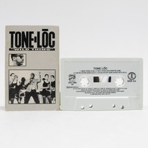 Tone Loc Wild Thing Cassette Single Tape 1988 - £5.44 GBP