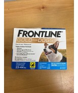 Frontline Gold Tick/Flea Tratment for Dogs 23-44lbs 3 doses - £33.23 GBP