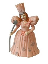 Loews Glinda Good Witch Wizard of Oz figurine figure presents Turner 1987 vtg - £23.45 GBP