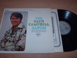 Glen Campbell - The Glen Campbell Album -  LP Record  VG VG - £5.33 GBP