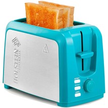 Holstein Housewares - 2-Slice Toaster with 7 Browning Control Settings, ... - £31.96 GBP