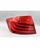 Left Driver Tail Light Quarter Panel Mounted Fits 2014-2016 BMW 550i OEM... - $3,063.97 MXN