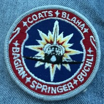 Vtg NASA STS-29 Patch Space Shuttle Mission Embroidered - $97.85 MXN