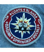 Vtg NASA STS-29 Patch Space Shuttle Mission Embroidered - $97.72 MXN