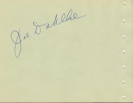Jack Baker Roger Nelson + 1 Signed Vintage Album Page - $39.59