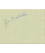 Jack Baker Roger Nelson + 1 Signed Vintage Album Page - £31.72 GBP